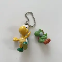スーパーマリオ　ノコノコ　フィギュアキーホルダーなどまとめて★