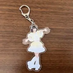 Pixelribbon 橘陽菜 アクリルキーホルダー