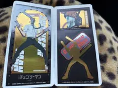 劇場版　チェンソーマン　レゼ編　きゃらくたぶるステッカーズ