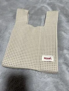 SHEIN ハンドバッグ 白