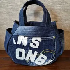 デニムリメイク☆バック
