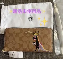 2026年最新】コーチ 恐竜 財布の人気アイテム - メルカリ