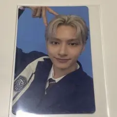 NCT superM super one ルーカス ステッカー - メルカリ