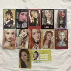 TWICE SANA トレカ まとめ売り