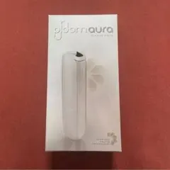 新品 ploom aura プルームオーラ グレイシーホワイト