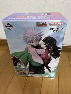 一番くじ HUNTER×HUNTERラストワン賞 キルア&アルカ