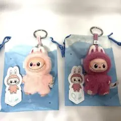 ラブブ イニシャル 【Q】 【U】