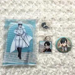 ブルーロック　糸師凛　グッズセット