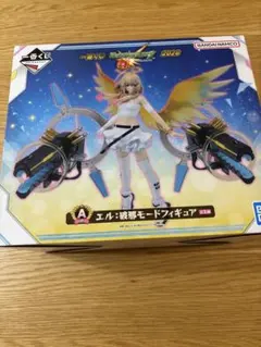モンスト 一番くじ A賞エル・破邪モードフィギュア 2026