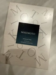 is☆未使用☆ ミキモト アドバンスト マスク 7枚入り MIKIMOTO - メルカリ