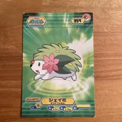 ポケモン ブロマイド シェイミ