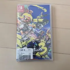 Splatoon 3 Nintendo Switch ソフト
