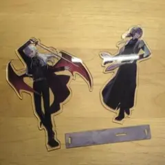 ChroNoiR　アクリルスタンド　葛葉　叶　にじそうさく