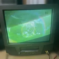 ビクター ブラウン管テレビ AV21N1 2001年製 21型テレビ - メルカリ