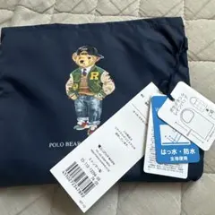 【新品タグ付き】POLO RALPH LAUREN ポロベアエコバッグ