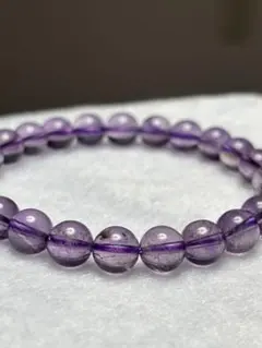 アメジスト ブレスレット