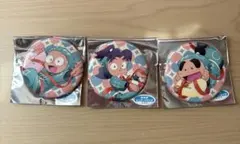 忍たま乱太郎　アニメイトカフェ　はぁとふる大作戦の段　缶バッジ