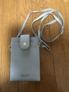 ストラップ ポーチ