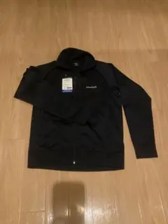 【新品未使用】モンベル マウンテンジャージジャケット Mサイズ