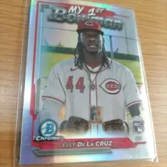 ELLY DE LA CRUZ ルーキーカード CINCINNATI REDS