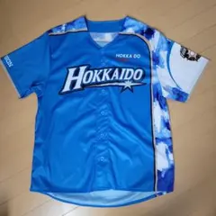北海道日本ハムファイターズ 野村祐希選手 ユニフォーム - メルカリ