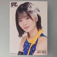 NMB48 2026 January 生写真 谷口詩乃 A - メルカリ