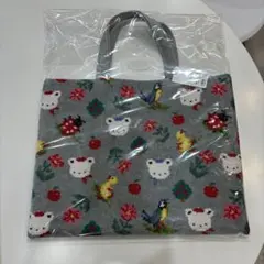 専用　FEILER ファミリア　ハイジアップルフォレスト　レッスンバッグ