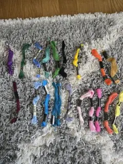 刺繍糸 多色セット　COSMO