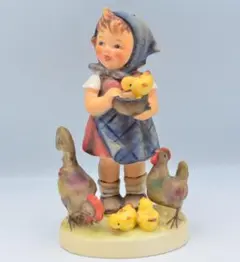 Goebel社　フンメル人形　174 アンティークフンメル人形 goebel ゲーベル Hummel figurines