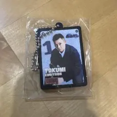 埼玉西武ライオンズ 栗山巧 おめかし　キーホルダー