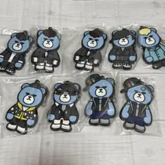 KRUNK BIGBANG キーホルダー 6点セット - メルカリ