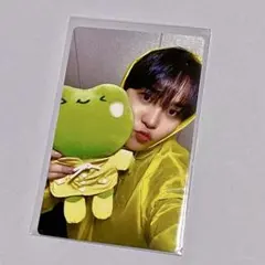 ATEEZ ソンファ JUMPUP トレカ ATEEZ jump up jumpup ラキドロ トレカ ソンファ - メルカリ