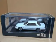 MARK43 1/43 トヨタ クレスタ 2.5GT ツインターボ 1991 2026年最新】Mark4 1/43の人気アイテム - メルカリ