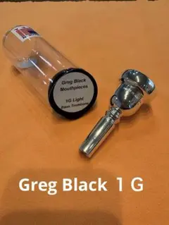 バストロンボーンマウスピース Griego NY 1最終値下げ⭐️ ny1.jpg