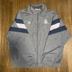 3XL adidas レアル・マドリード トラックトップ 国内正規品
