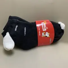 ソックス　スヌーピー 履く　ホカロン　ルームソックス　靴下　23〜25