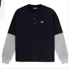 sol soonerorlater Border L/S Tee L - メルカリ