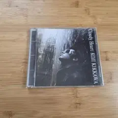 吉川晃司 Cloudy Heart CD