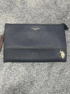 U.S. POLO ASSN.のクラッチバッグ