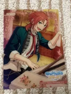 あんスタ　月永レオ　クリアカード　スペシャル