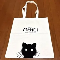 TABASA 25周年記念 MERCI トートバッグ