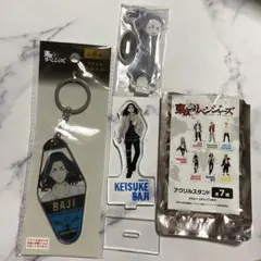 東リベ☆アクスタ☆アクキー☆場地圭介