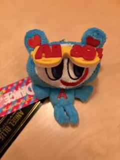 エンジェルブルー 希少❗️ナカムラくんキーホルダー