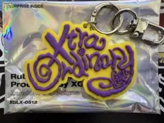 XG Rubber Keychain ヒナタ HINATA - メルカリ