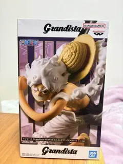 ワンピース Grandista モンキー・D・ルフィ ギア5のサムネイル