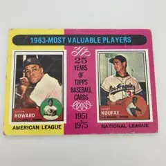 【超希少】ロサンゼルス・ドジャース サンディ・コーファックス ジャージ サンディー・コーファックス - Wikipedia