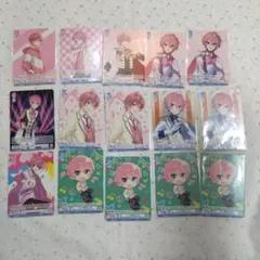 すとぷり さとみ ヴァイスシュヴァルツブラウ まとめ 15枚