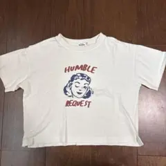 PAIR MANON Tシャツ 110