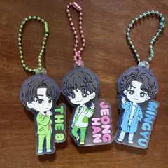 seventeen Petiteen ラバマス ラバーマスコット グミ セブチ