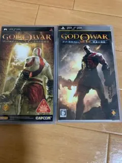 PSP GOD OF WAR